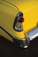 Chevrolet 210 2-Door H-Stock Drag Racing Car 1956 года